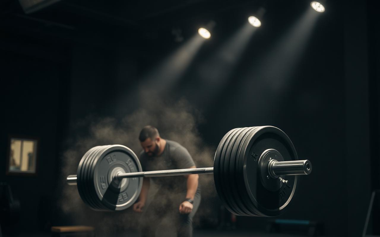In-House Strength Meet